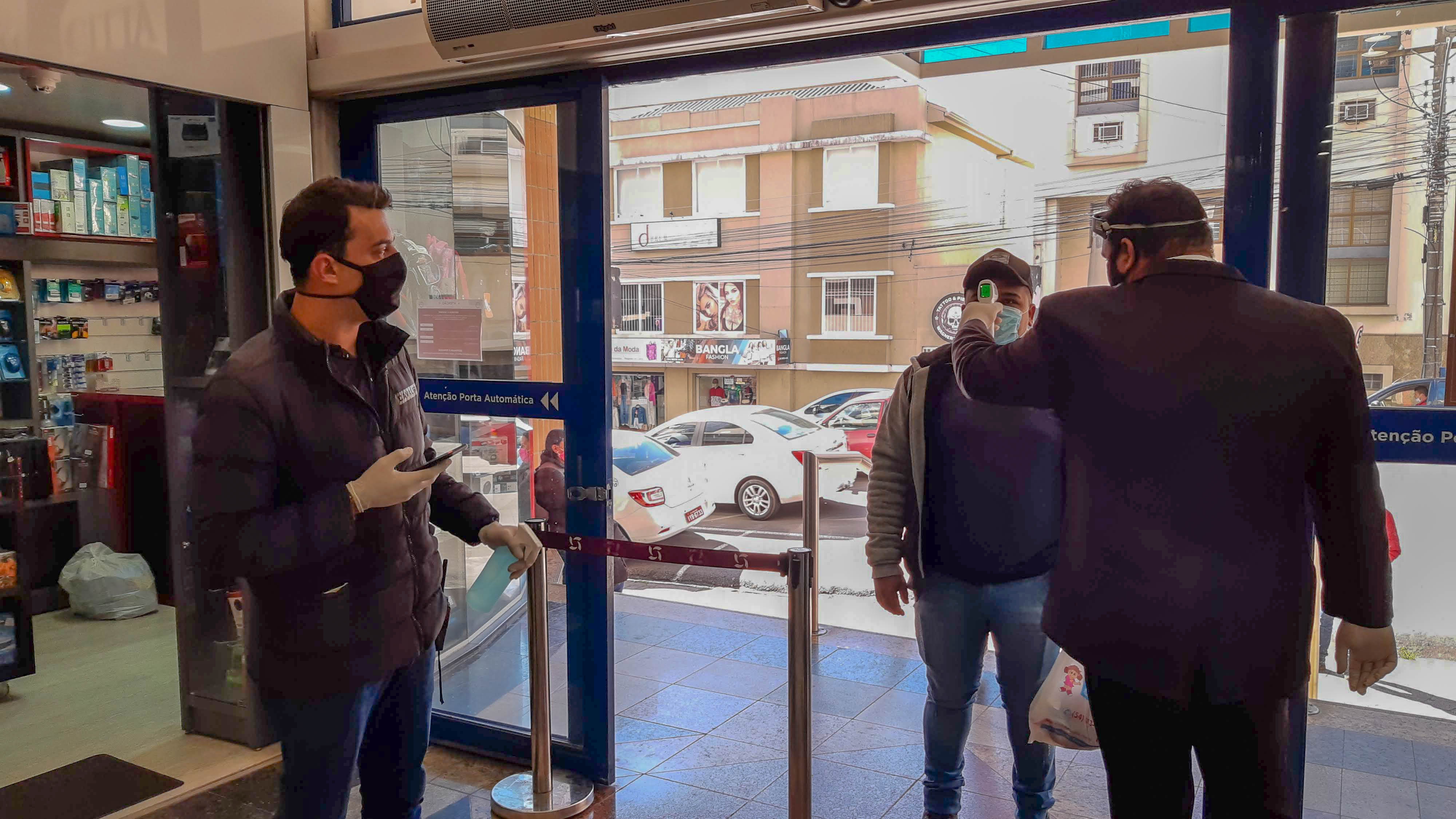 O BELLA CITTÀ SHOPPING RETOMA AS ATIVIDADES COM DIVERSAS MEDIDAS DE SEGURANÇA