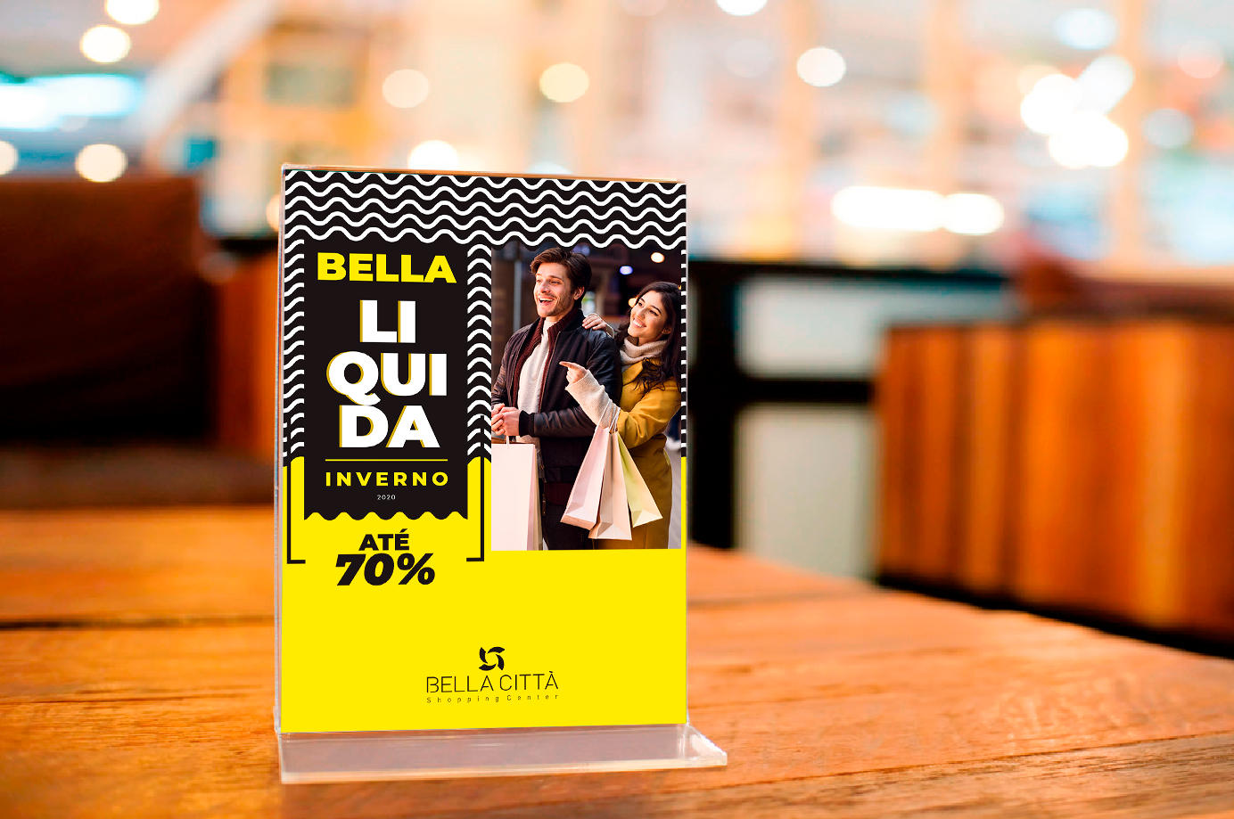 BELLA LIQUIDA OFERECE DESCONTOS EXCLUSIVOS
