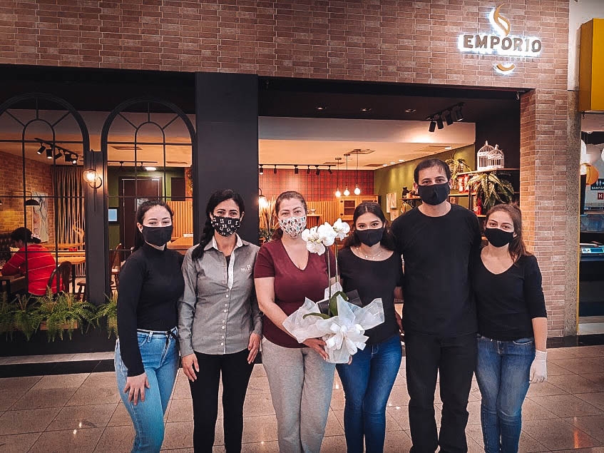 Empório Café Colonial inaugura no Bella