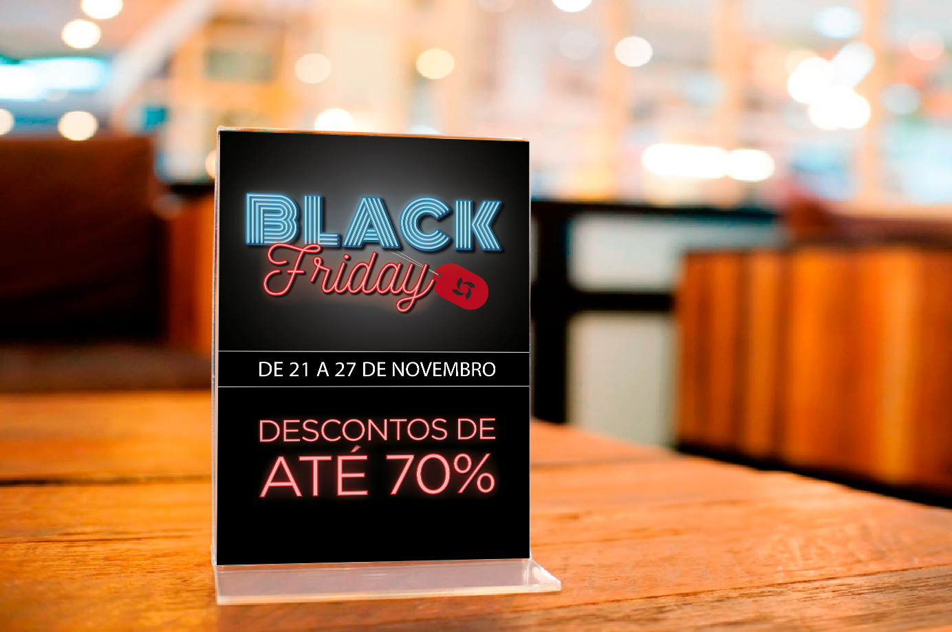 UMA SEMANA DE BLACK FRIDAY NO BELLA CITTÀ