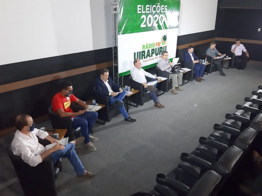 Bella Città cedia último debate em parceria com a Rádio Uirapuru