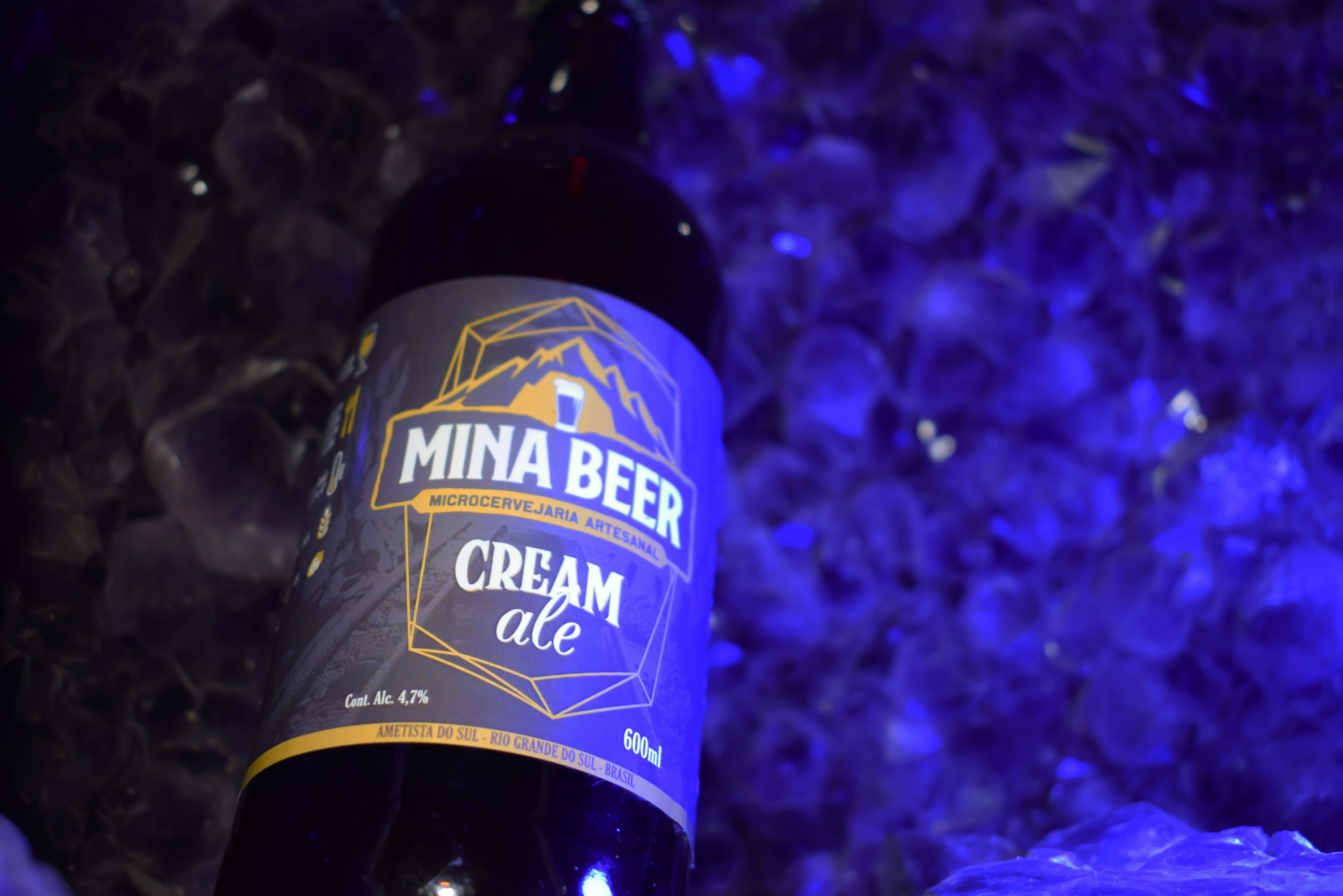 Mina Beer recebe prêmio nacional