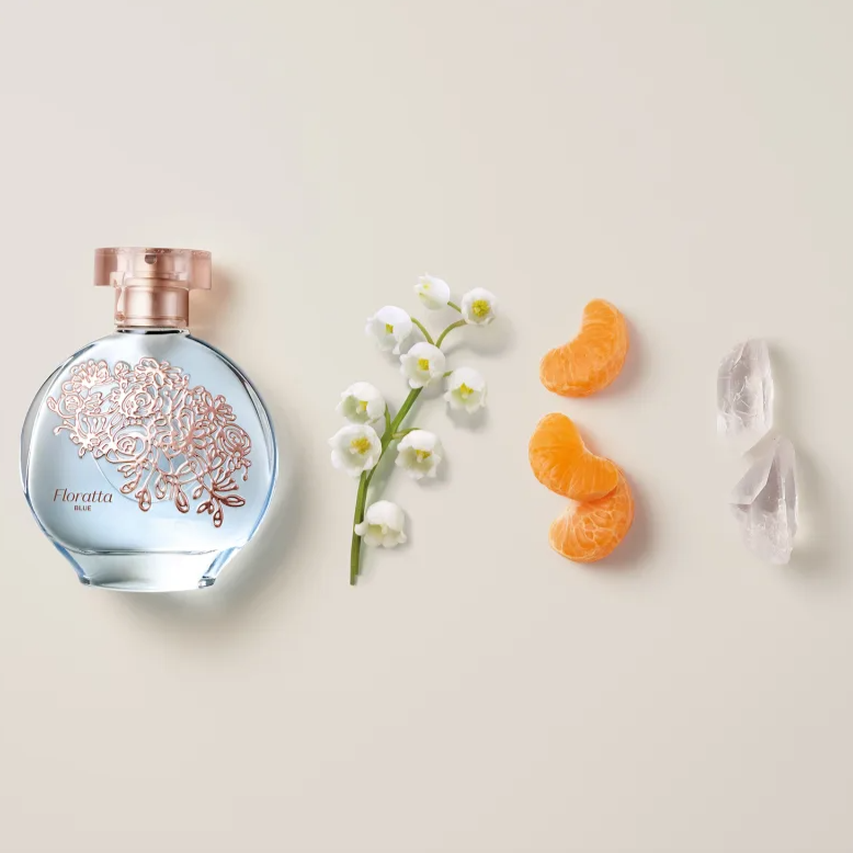 Floratta Blue Desodorante Colônia, 75ml
