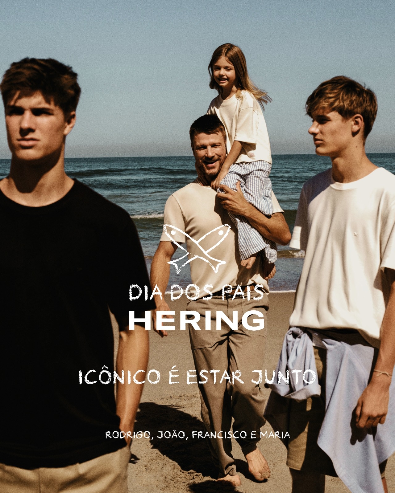Dia dos Pais Hering
