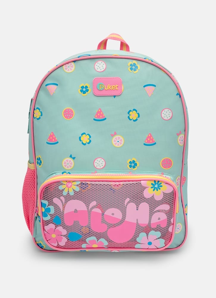 Mochila Uni Aloha