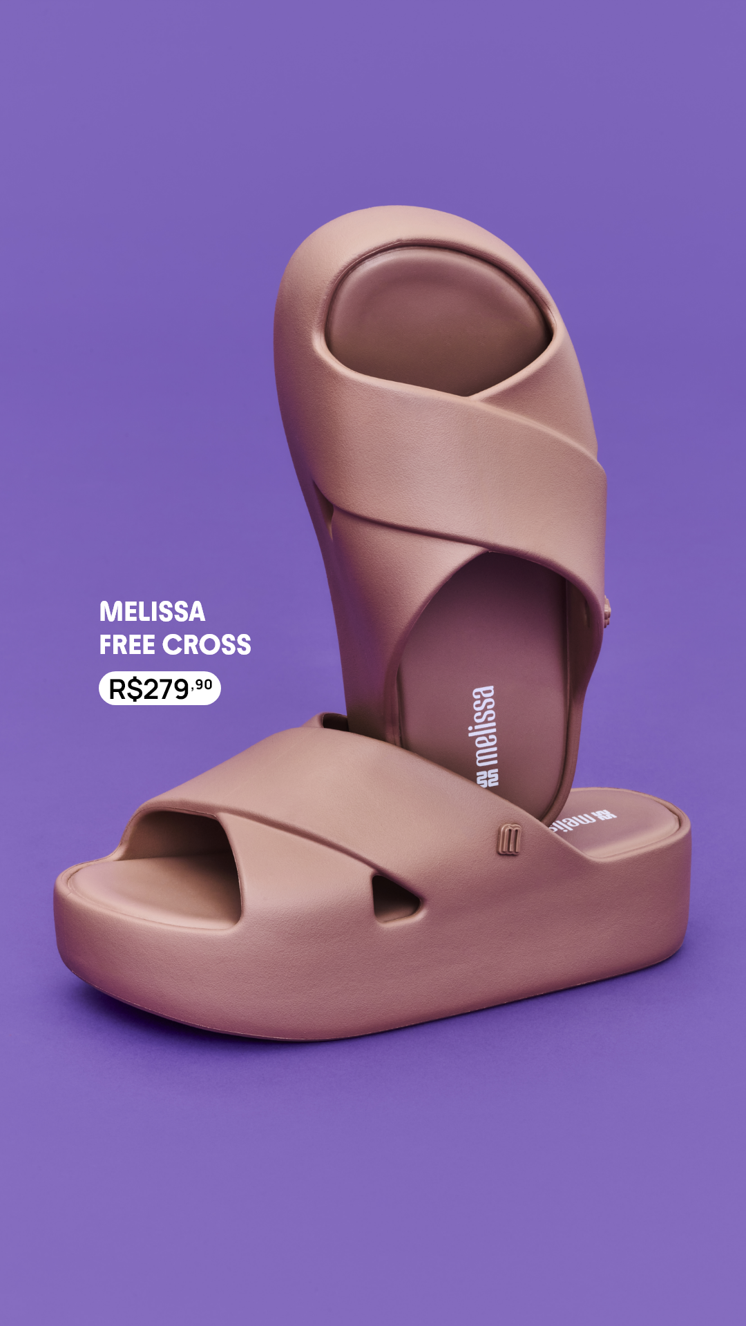 MELISSA FREE CROSS