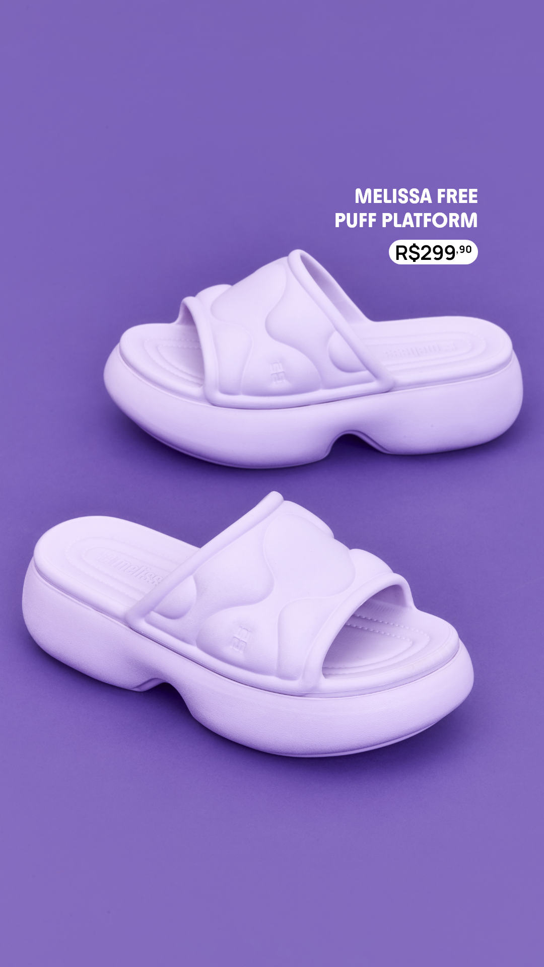 FREE PUFF PLATFORM