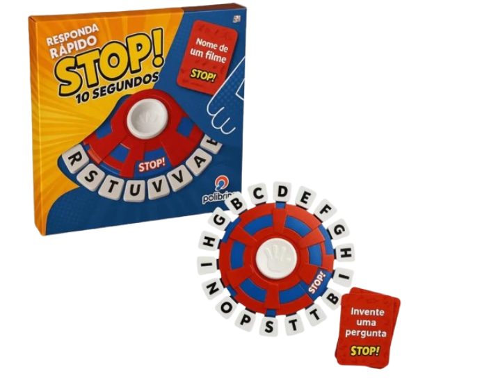Jogo Stop