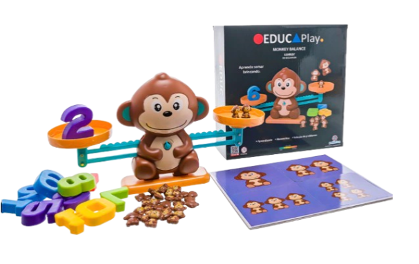 Balança do macaquinho