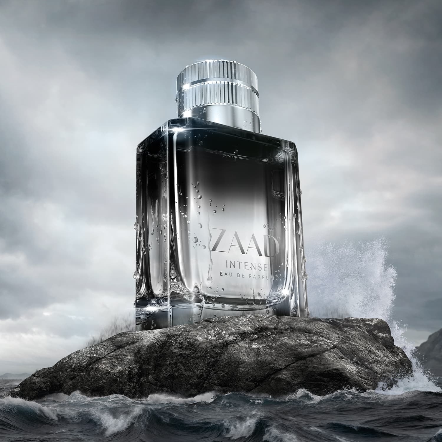 Zaad Intense Eau De Parfum 95ml