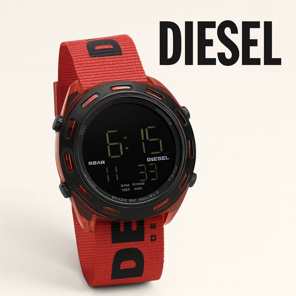 RELOGIO DIESEL