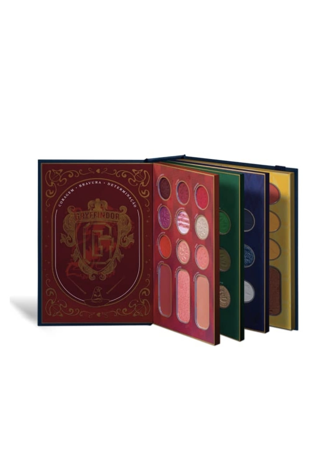 Paleta de Maquiagem Multifuncional Quem Disse, Berenice? Harry Potter 54g