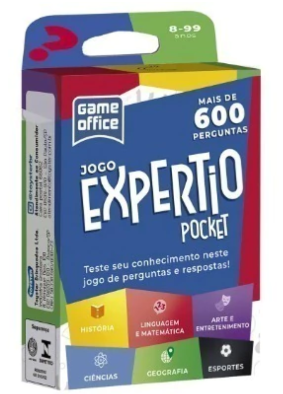Jogo Expertio Pocket