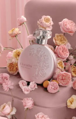 Floratta Rose Bouquet Desodorante Colônia 75ml