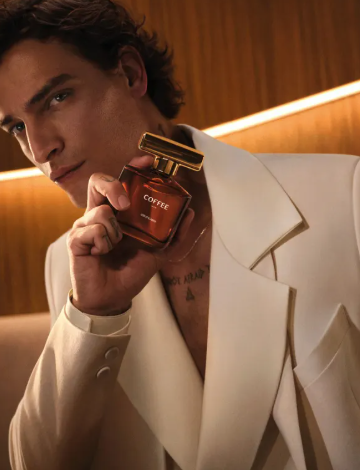 Coffee Man Unique Fougère Oriental Desodorante Colônia 100ml