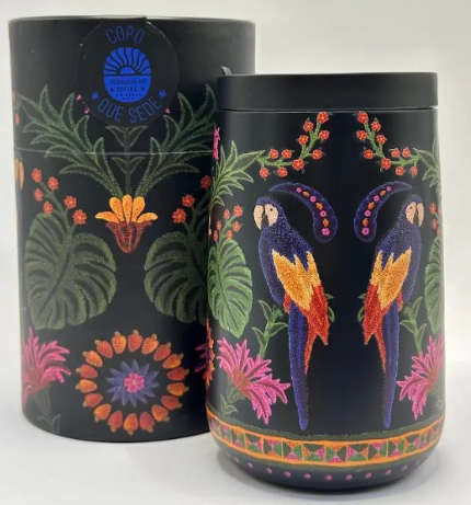 COPO FARM QUE SEDE 450ML VIAJANTE DA NOITE