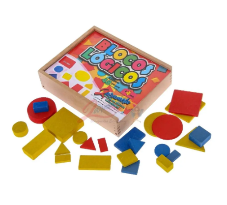 Blocos Lógicos 