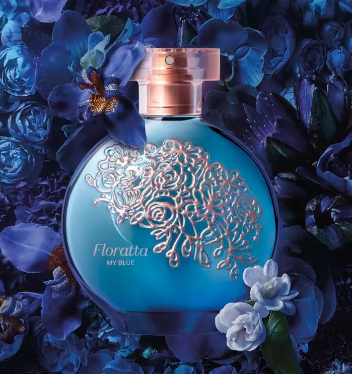 Floratta My Blue Desodorante Colônia 75ml