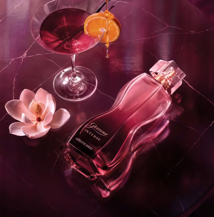 Glamour Intense Desodorante Colônia 75ml