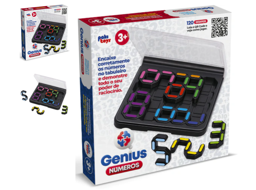 Genius Números