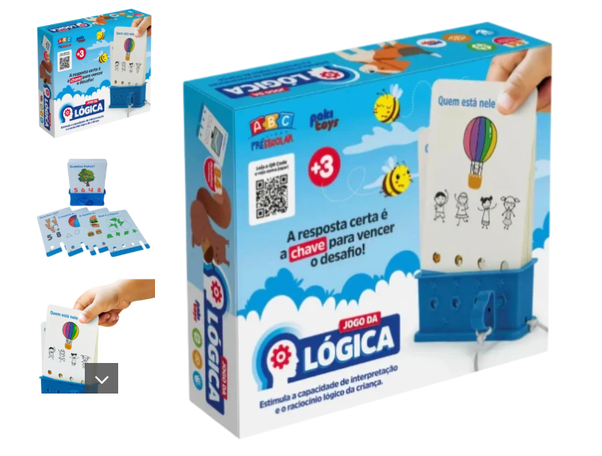 Jogo da Lógica